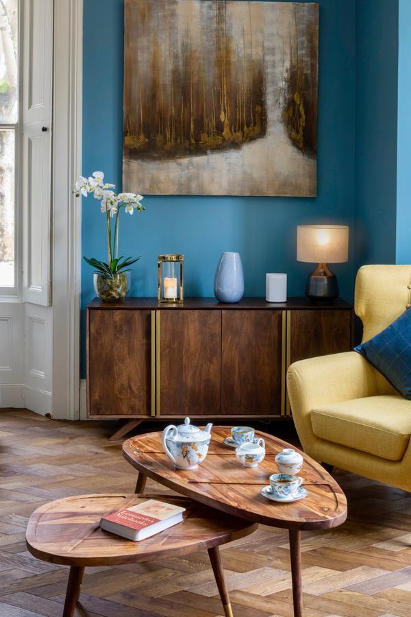 Crestow House Hotell Eksteriør bilde