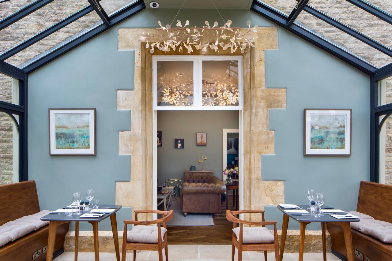 Crestow House Hotell Eksteriør bilde