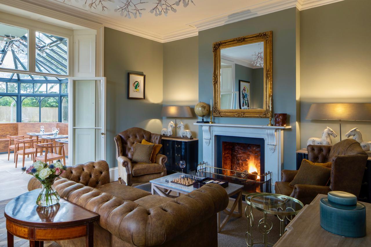 Crestow House Hotell Eksteriør bilde