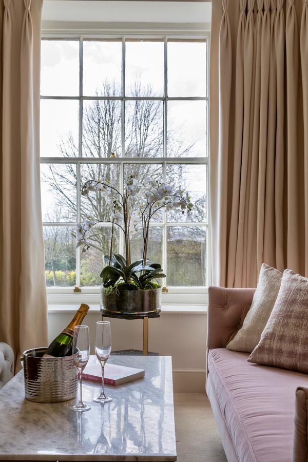 Crestow House Hotell Eksteriør bilde