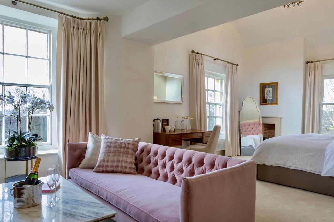 Crestow House Hotell Eksteriør bilde