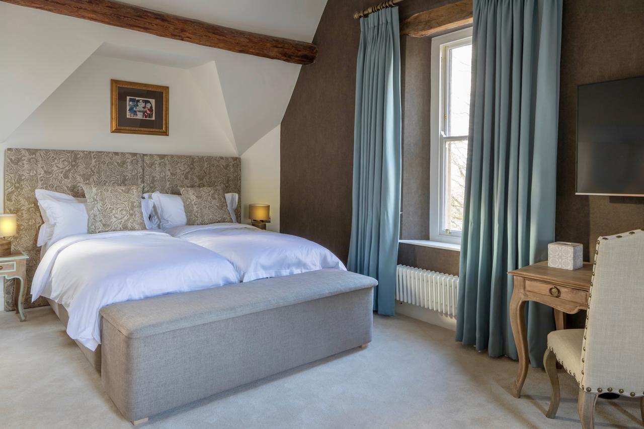 Crestow House Hotell Eksteriør bilde