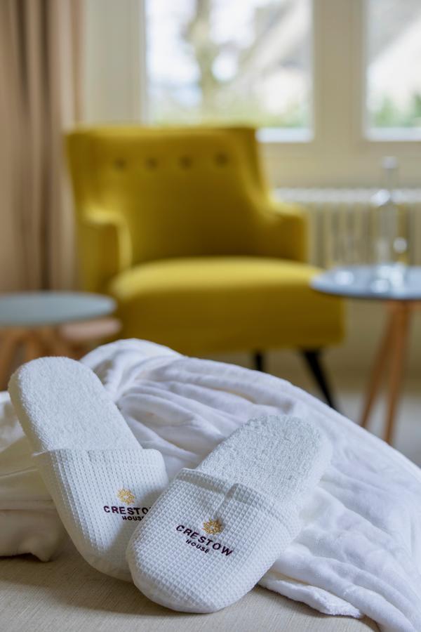 Crestow House Hotell Eksteriør bilde