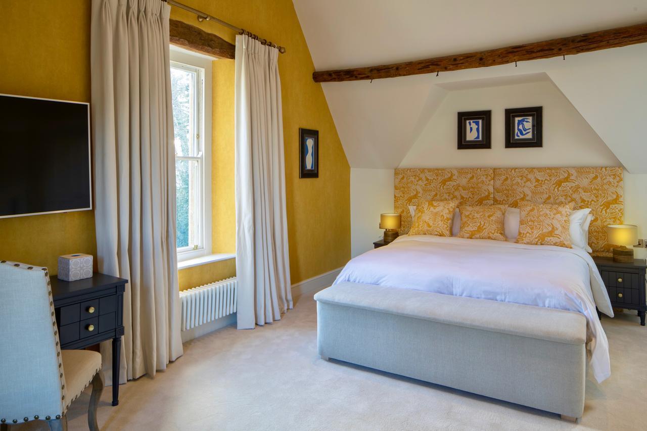 Crestow House Hotell Eksteriør bilde