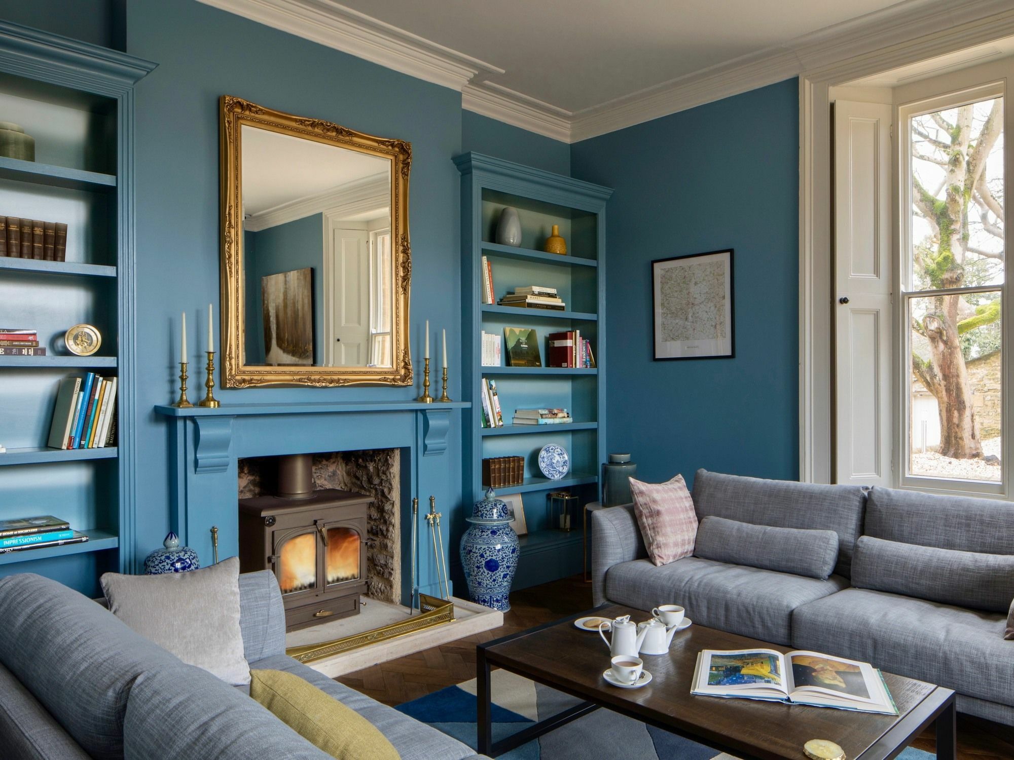 Crestow House Hotell Eksteriør bilde