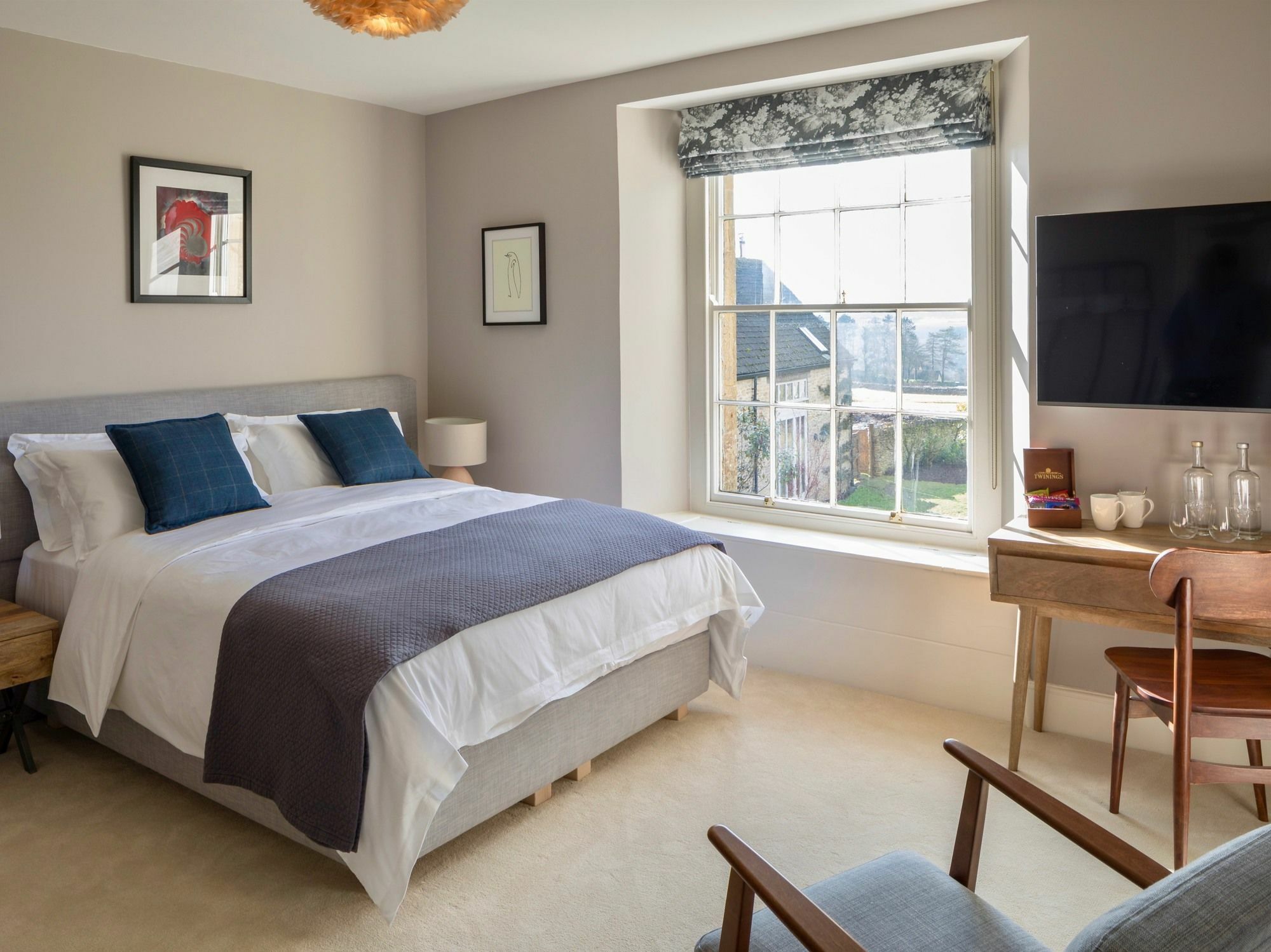 Crestow House Hotell Eksteriør bilde