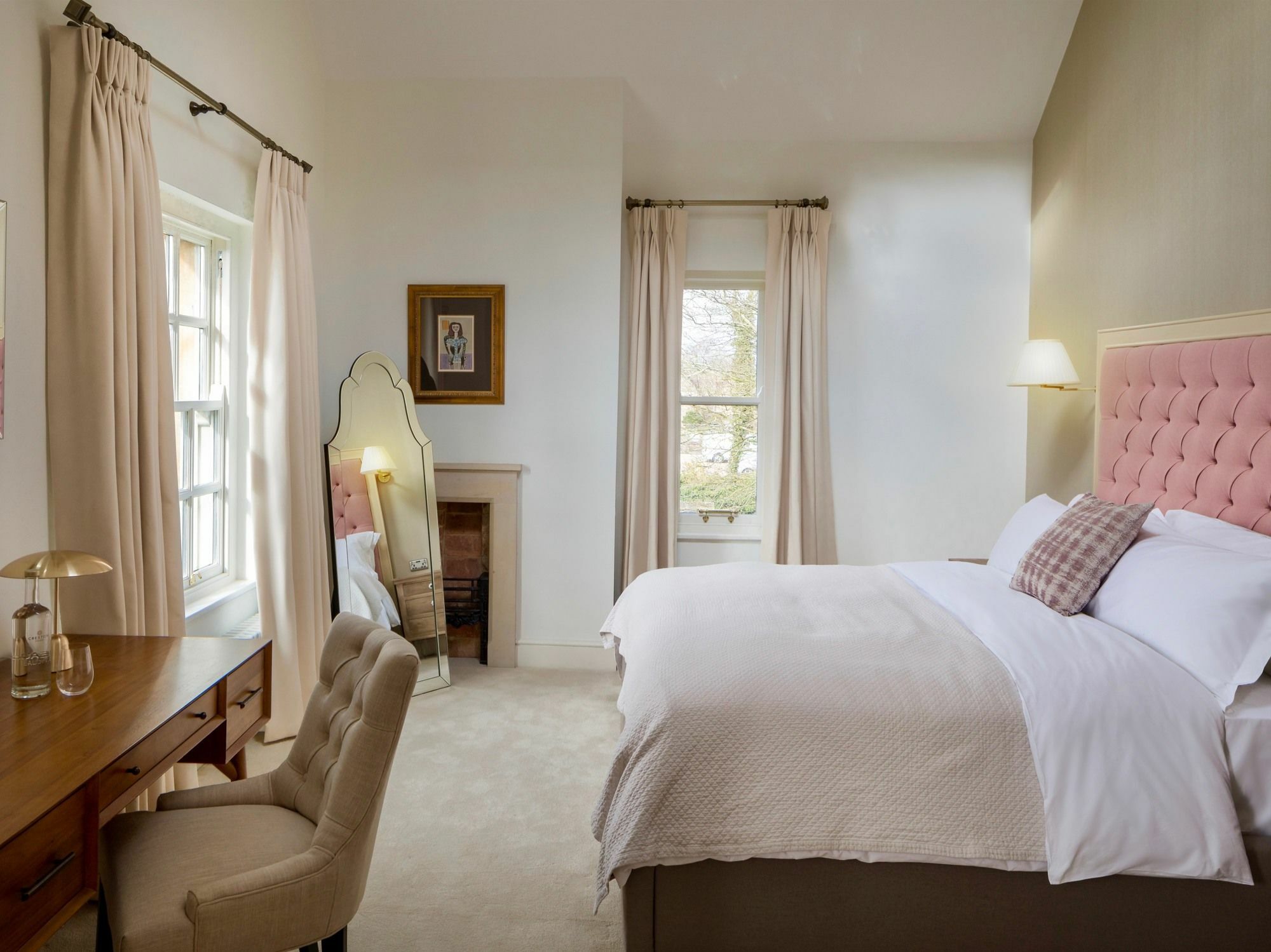 Crestow House Hotell Eksteriør bilde